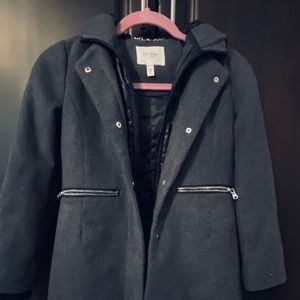 Girls Coat 7/8